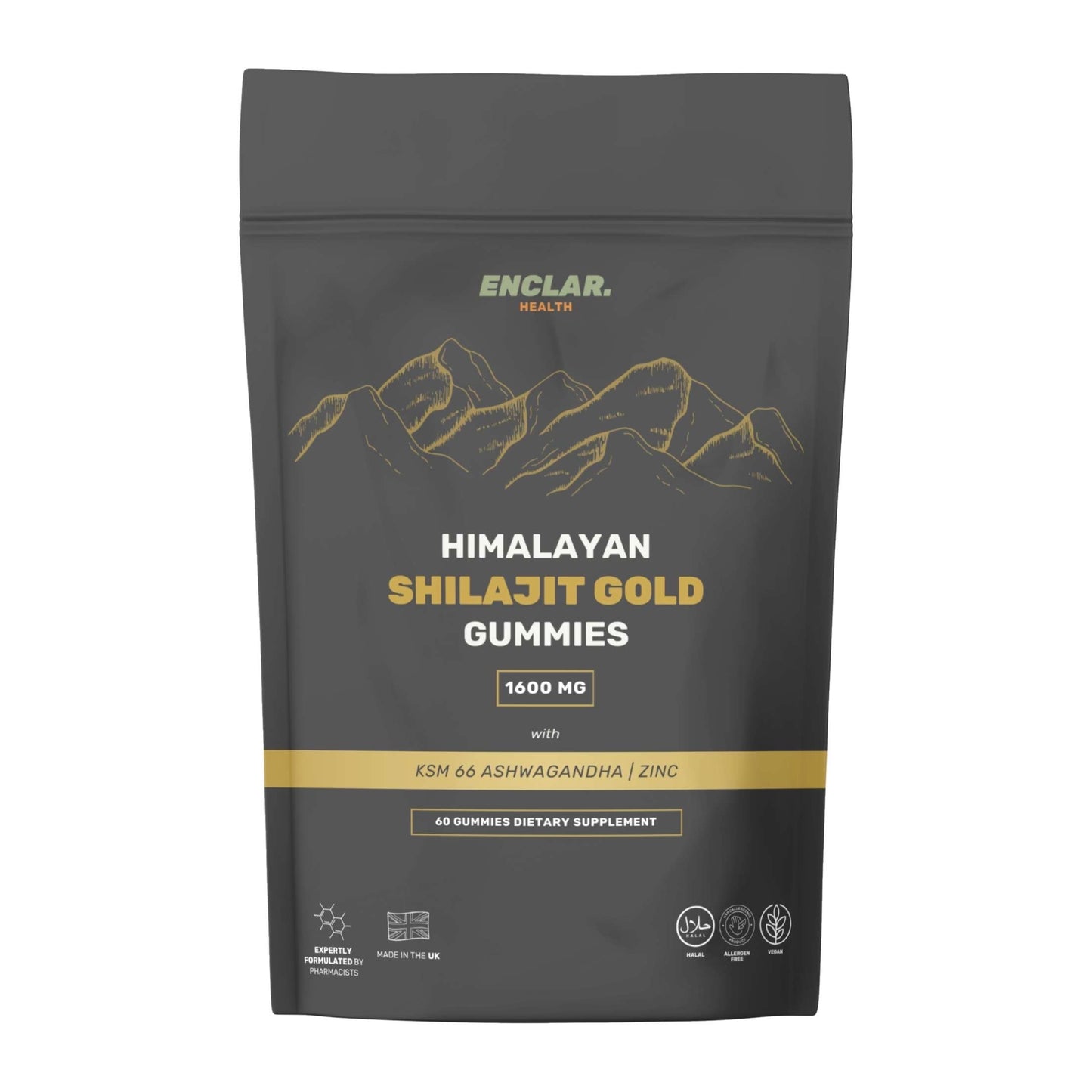 Himalayan Shilajit Gummies