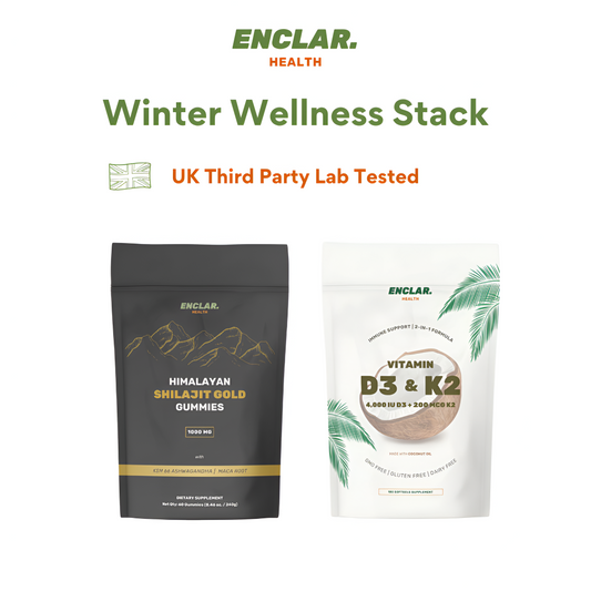 Winter Wellness Stack