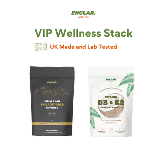 VIP Wellness Stack